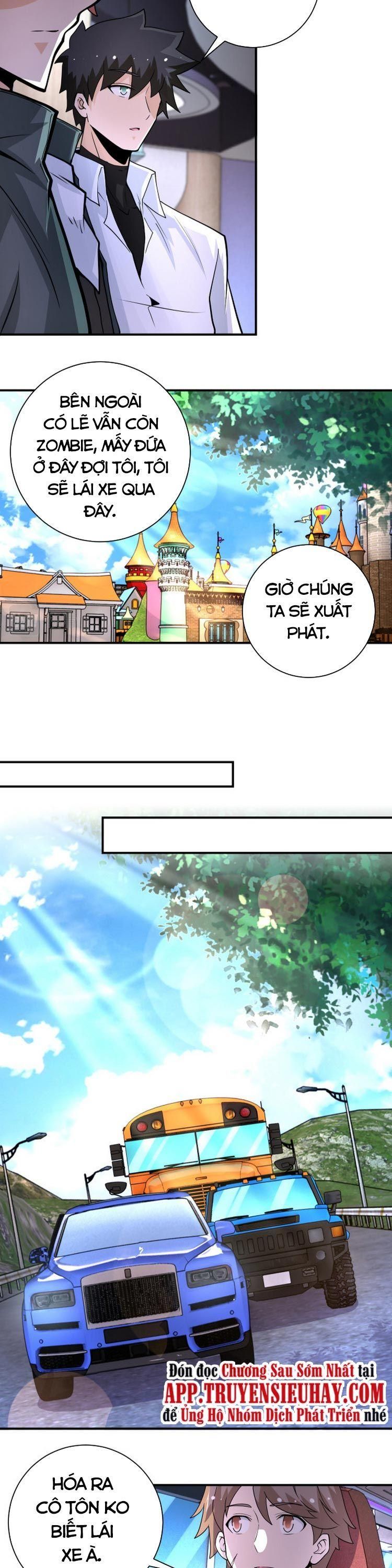 đọc truyện Mạt Thế Siêu Cấp Hệ Thống Chương 199 ảnh 8 tại Truyện Dạ Ký