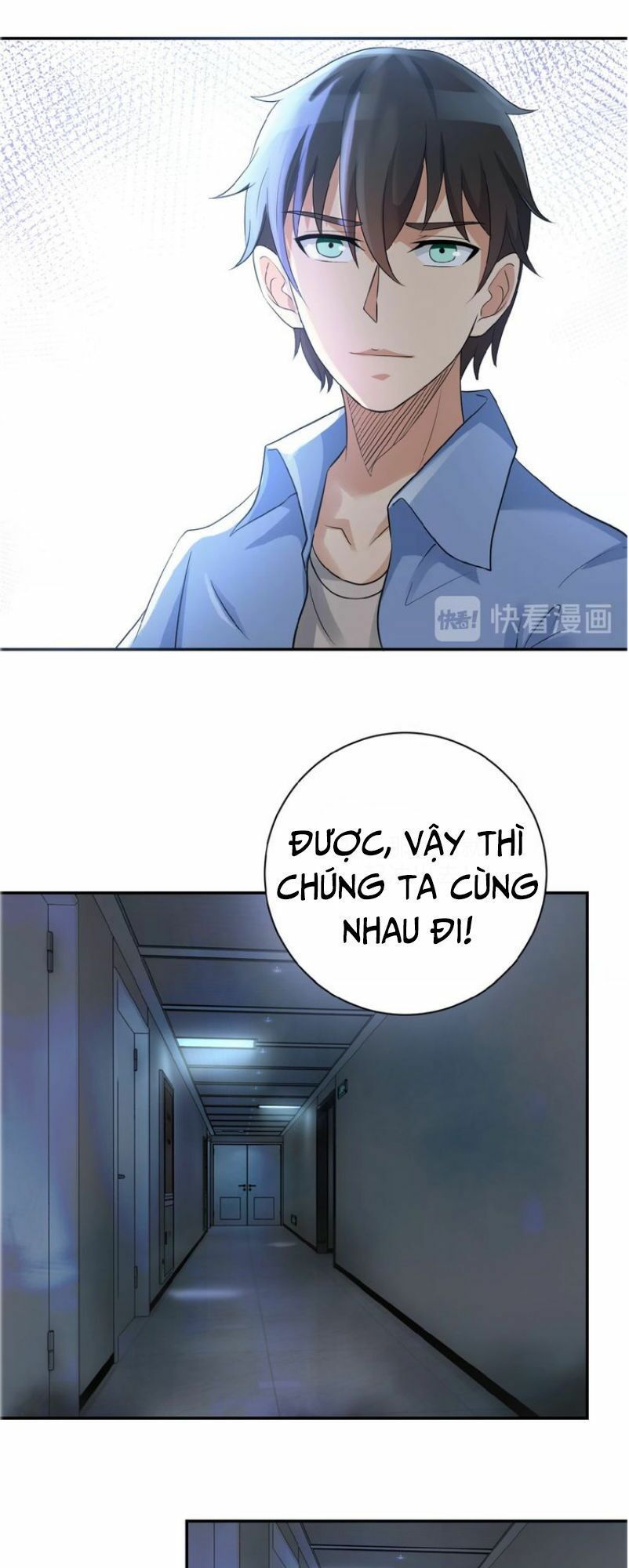 đọc truyện Mạt Thế Siêu Cấp Hệ Thống Chương 2 ảnh 19 tại Truyện Dạ Ký