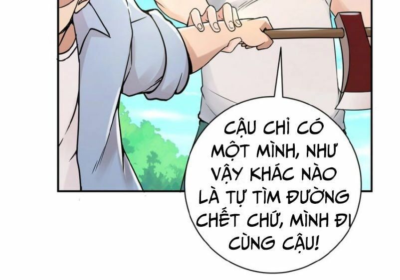 đọc truyện Mạt Thế Siêu Cấp Hệ Thống Chương 2 ảnh 32 tại Truyện Dạ Ký