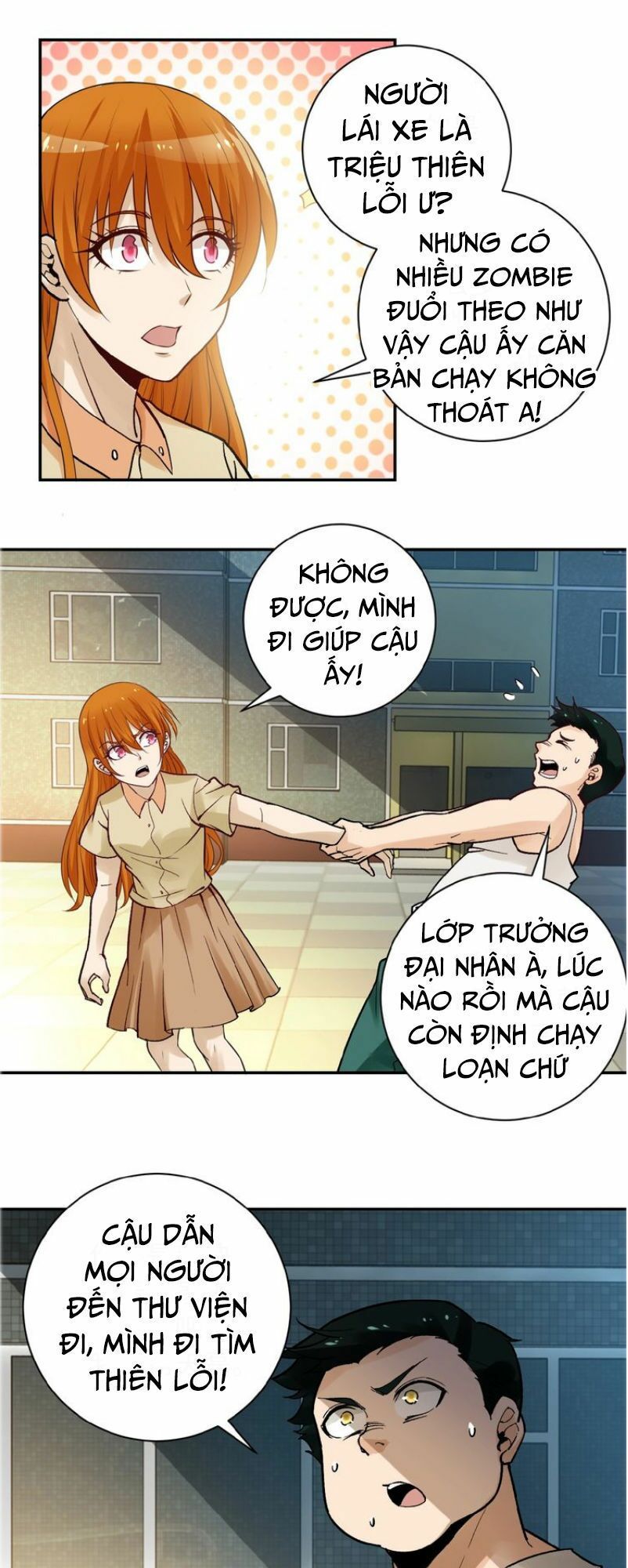 đọc truyện Mạt Thế Siêu Cấp Hệ Thống Chương 2 ảnh 41 tại Truyện Dạ Ký