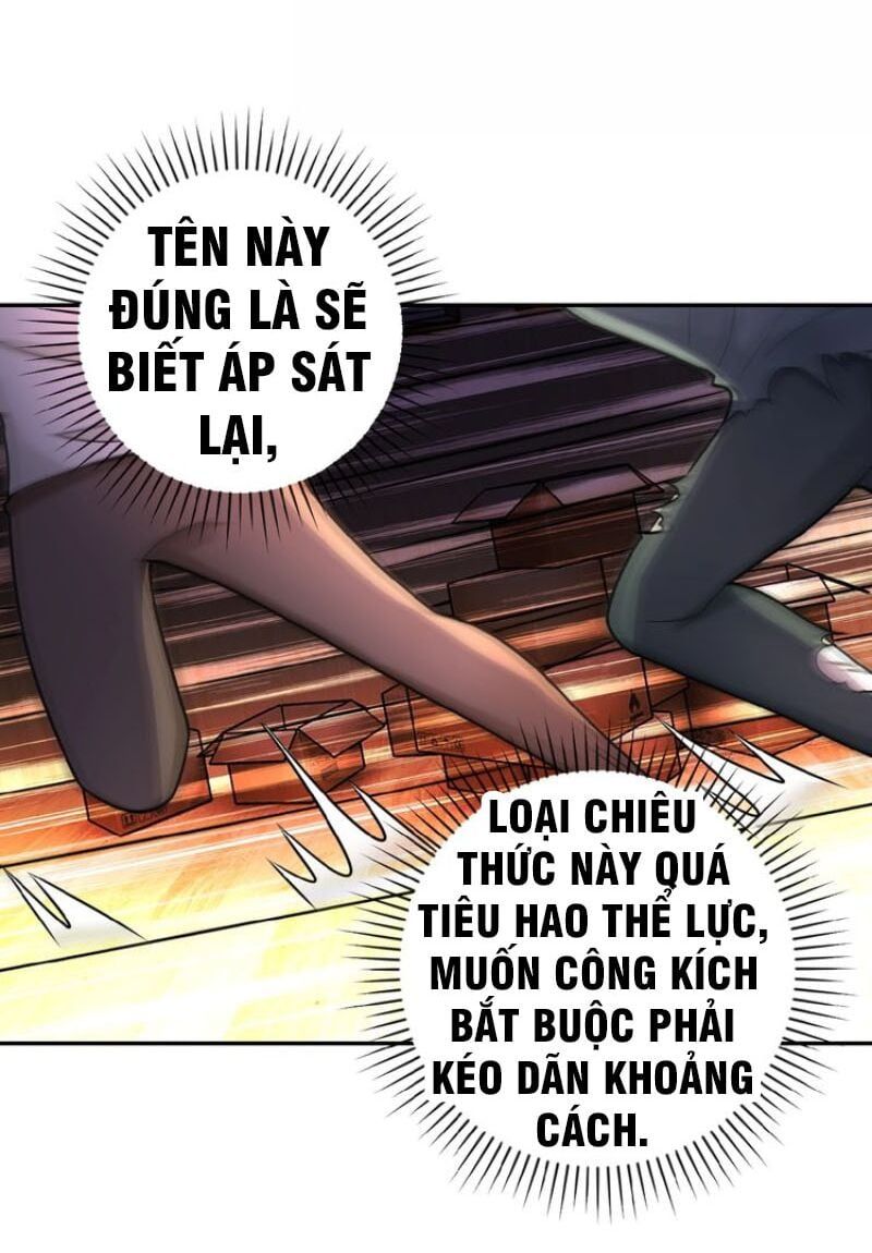 đọc truyện Mạt Thế Siêu Cấp Hệ Thống Chương 20 ảnh 13 tại Truyện Dạ Ký