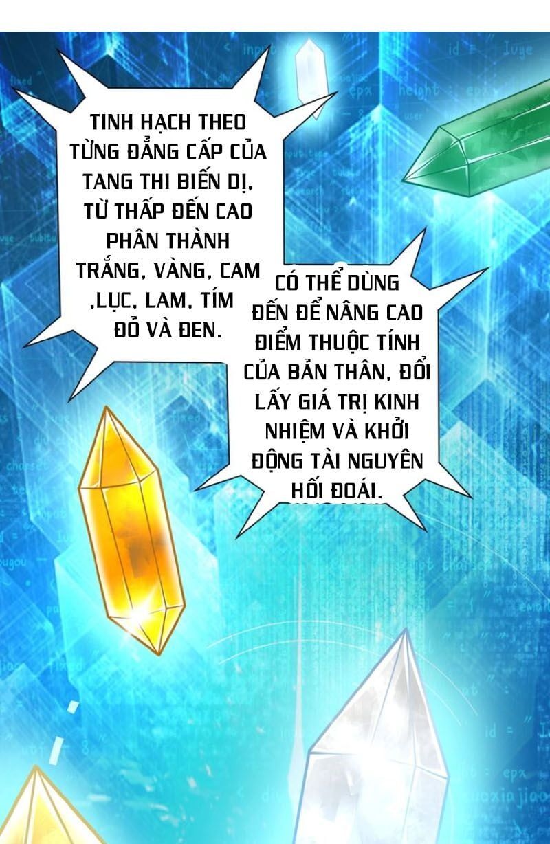đọc truyện Mạt Thế Siêu Cấp Hệ Thống Chương 20 ảnh 35 tại Truyện Dạ Ký