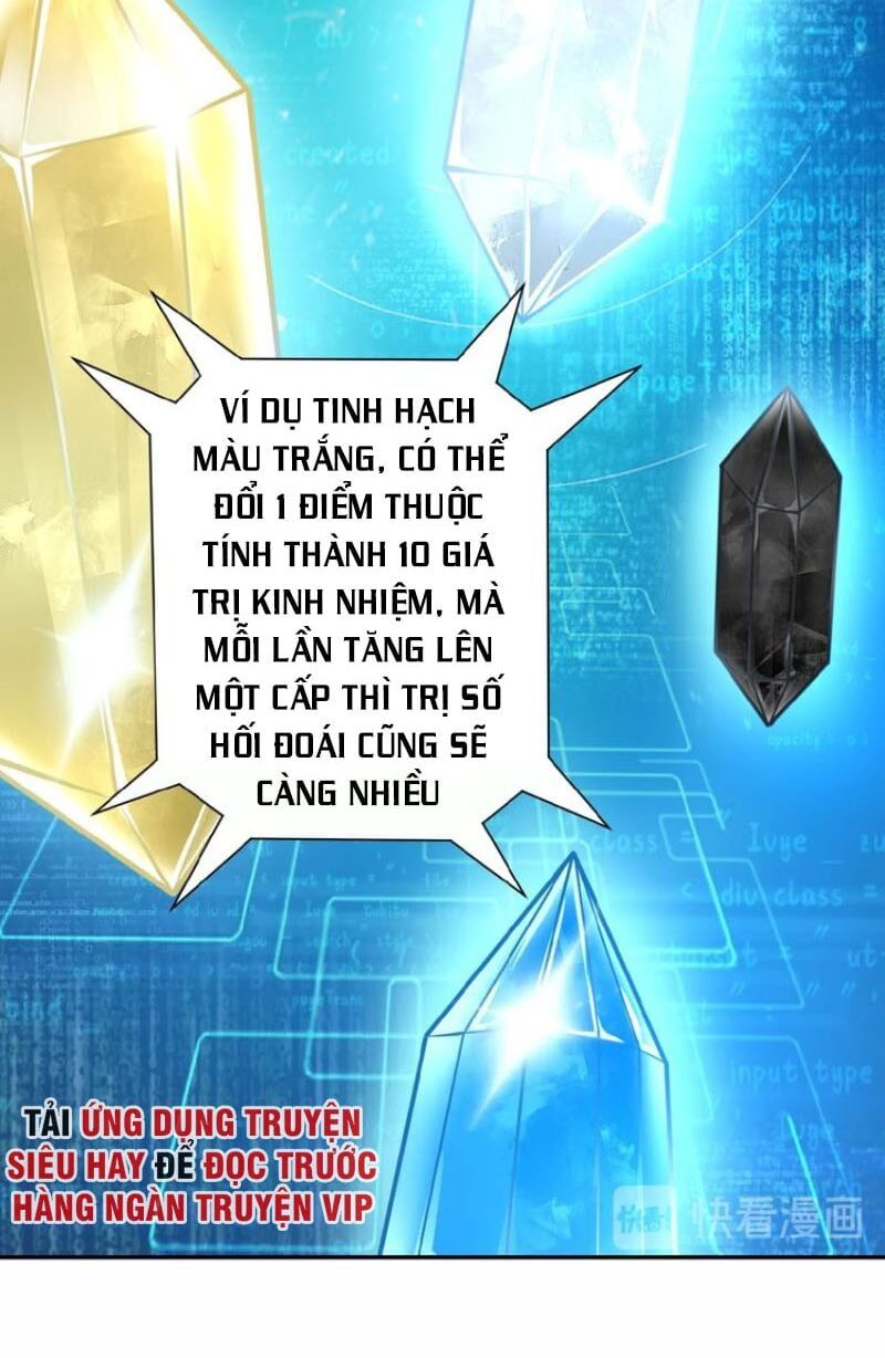 đọc truyện Mạt Thế Siêu Cấp Hệ Thống Chương 20 ảnh 36 tại Truyện Dạ Ký