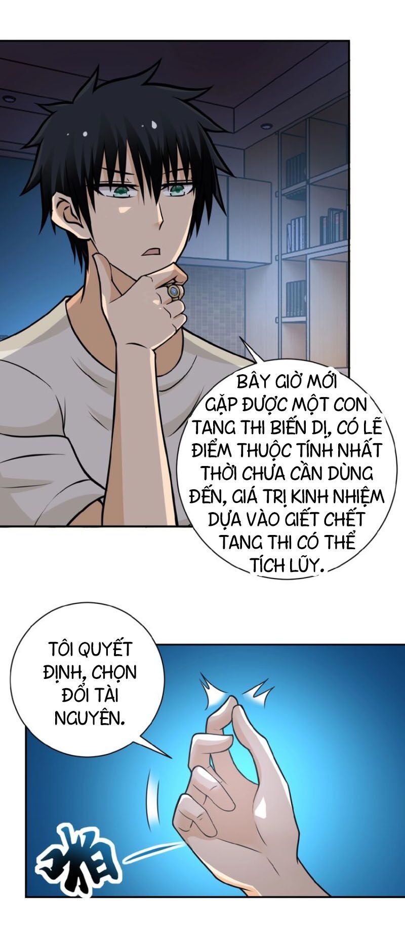 đọc truyện Mạt Thế Siêu Cấp Hệ Thống Chương 20 ảnh 42 tại Truyện Dạ Ký