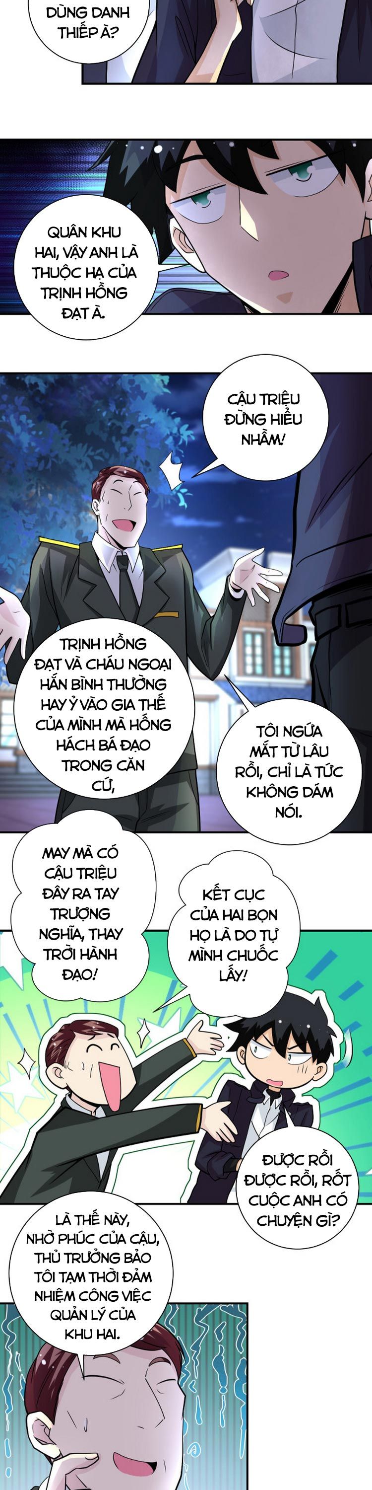 đọc truyện Mạt Thế Siêu Cấp Hệ Thống Chương 204 ảnh 6 tại Thiên Thai Truyện