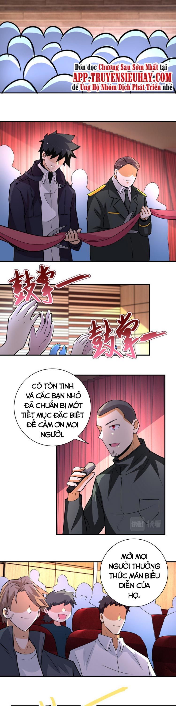 đọc truyện Mạt Thế Siêu Cấp Hệ Thống Chương 205 ảnh 10 tại Thiên Thai Truyện