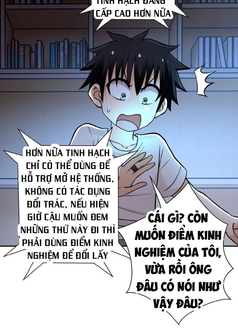 đọc truyện Mạt Thế Siêu Cấp Hệ Thống Chương 21 ảnh 6 tại Truyện Dạ Ký