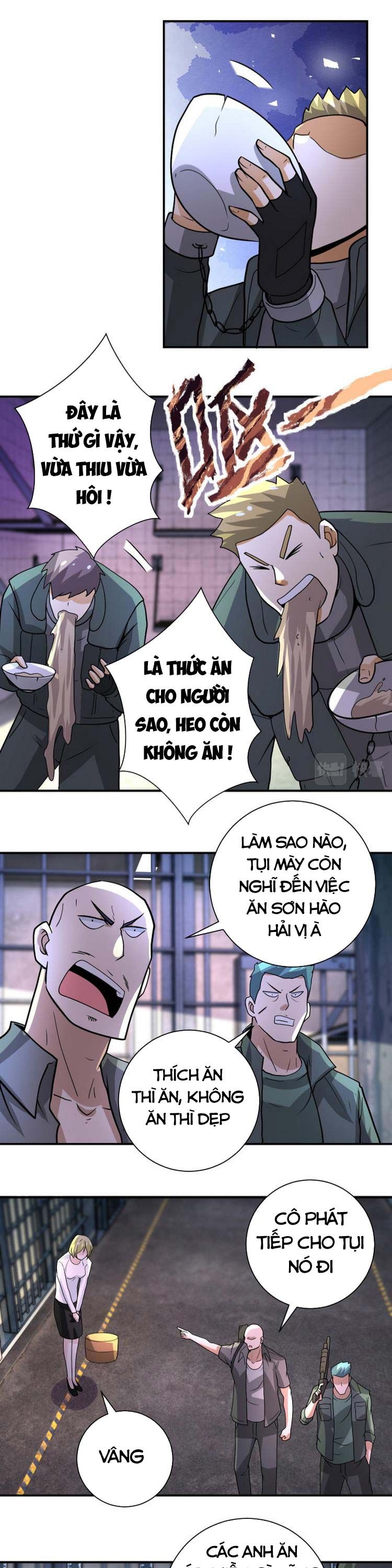 đọc truyện Mạt Thế Siêu Cấp Hệ Thống Chương 215 ảnh 12 tại Thiên Thai Truyện
