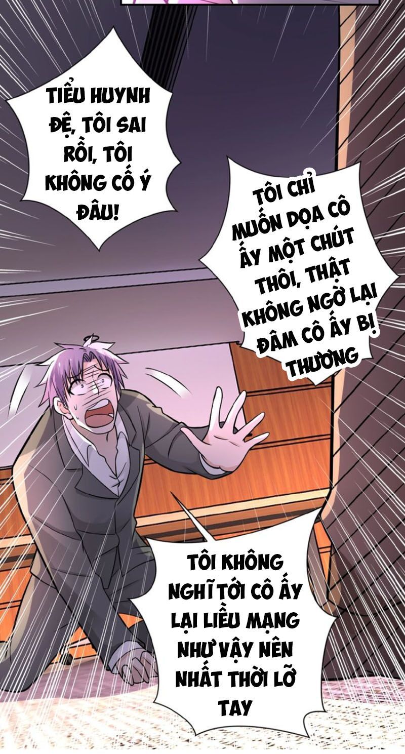 đọc truyện Mạt Thế Siêu Cấp Hệ Thống Chương 22 ảnh 32 tại Truyện Dạ Ký