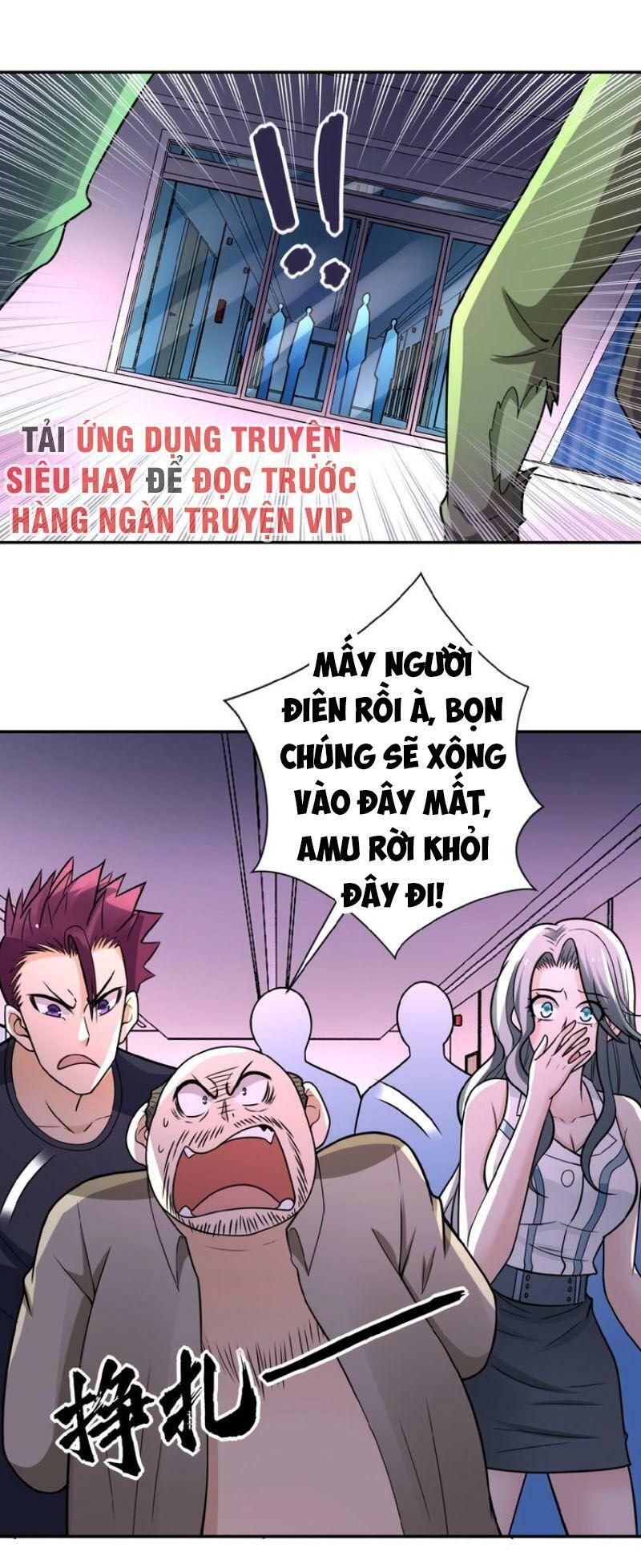 đọc truyện Mạt Thế Siêu Cấp Hệ Thống Chương 23 ảnh 5 tại Truyện Dạ Ký