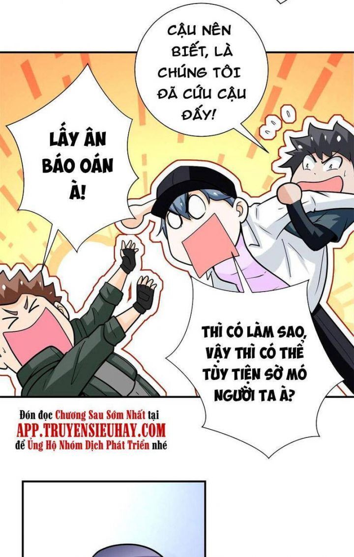 đọc truyện Mạt Thế Siêu Cấp Hệ Thống Chương 232 ảnh 27 tại Thiên Thai Truyện