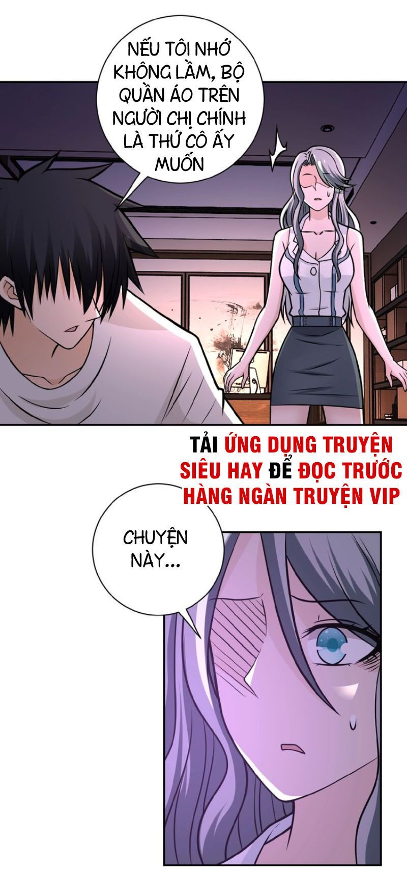 đọc truyện Mạt Thế Siêu Cấp Hệ Thống Chương 24 ảnh 5 tại Truyện Dạ Ký