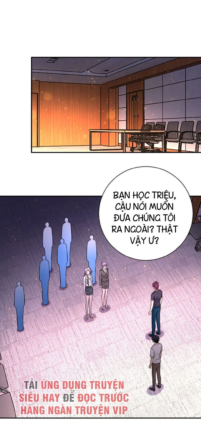 đọc truyện Mạt Thế Siêu Cấp Hệ Thống Chương 24 ảnh 42 tại Truyện Dạ Ký