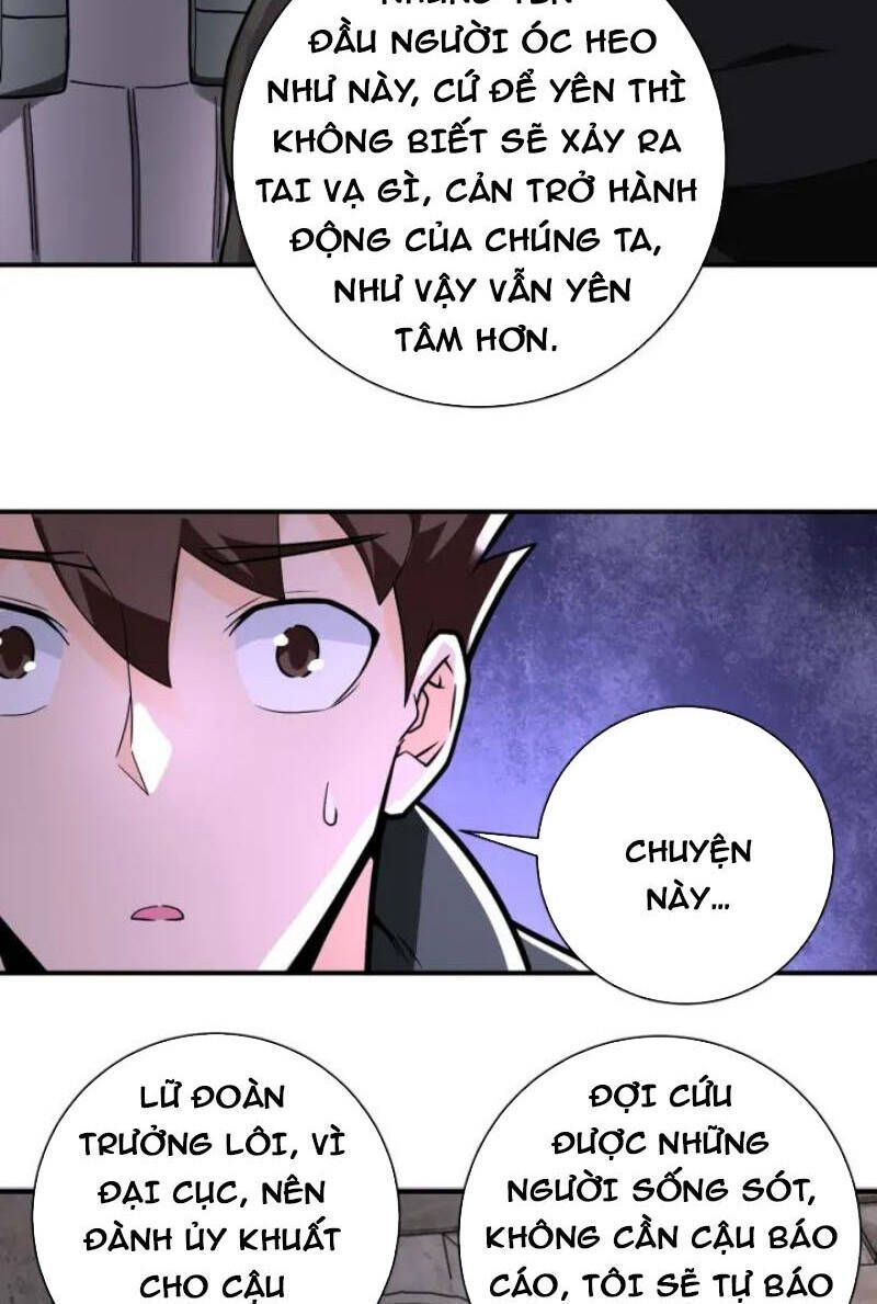 đọc truyện Mạt Thế Siêu Cấp Hệ Thống Chương 243 ảnh 49 tại Giả Dược