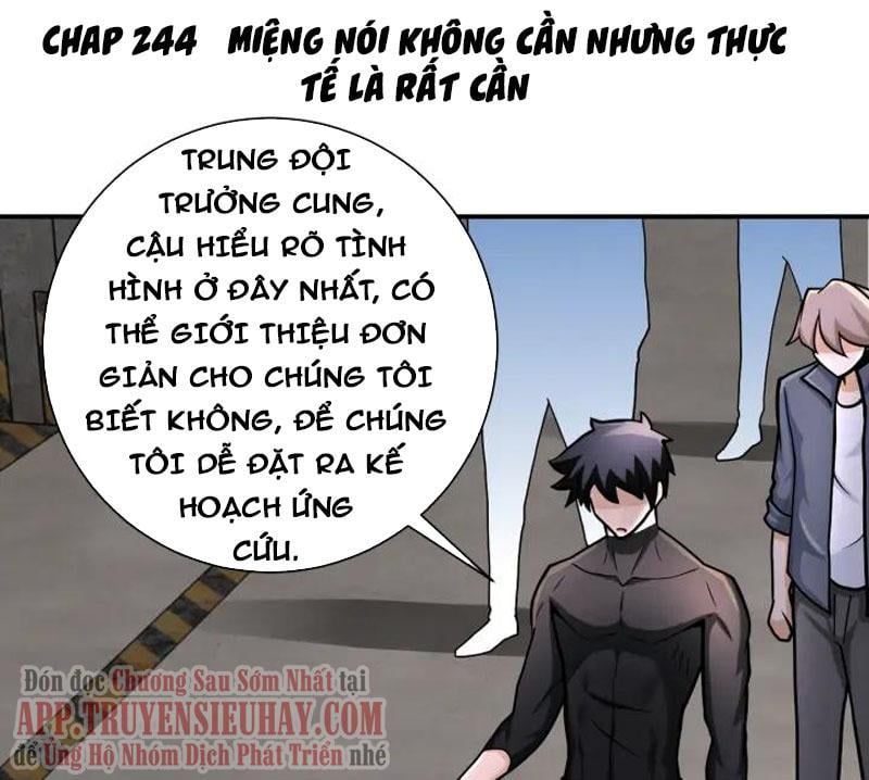 đọc truyện Mạt Thế Siêu Cấp Hệ Thống Chương 244 ảnh 2 tại Giả Dược