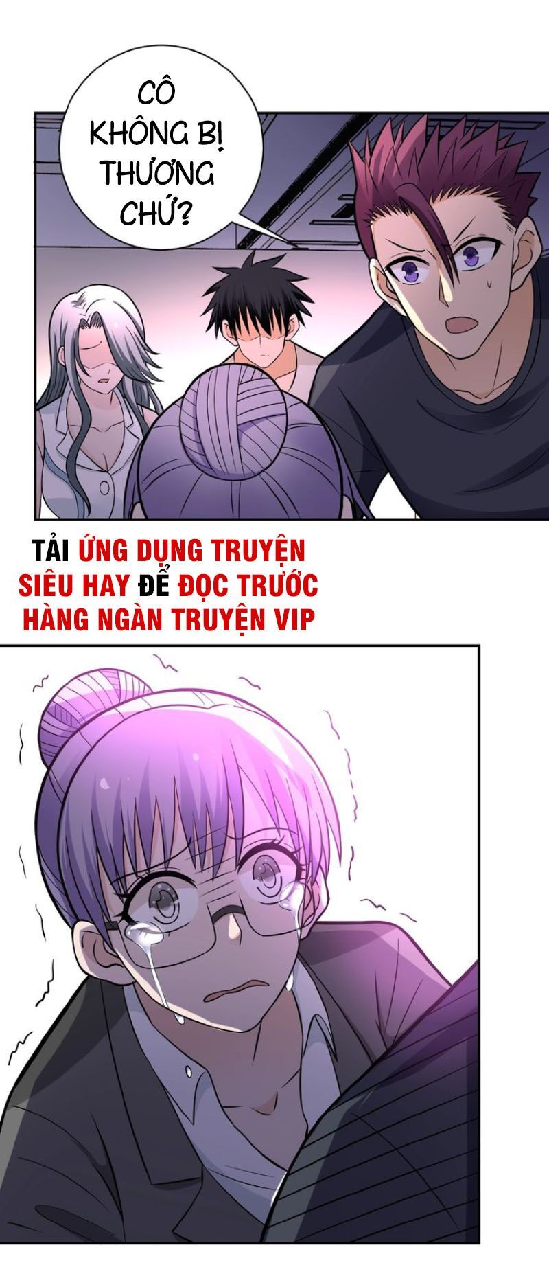 đọc truyện Mạt Thế Siêu Cấp Hệ Thống Chương 26 ảnh 14 tại Truyện Dạ Ký
