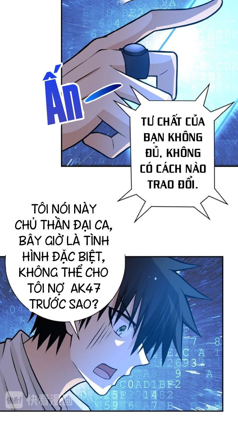đọc truyện Mạt Thế Siêu Cấp Hệ Thống Chương 26 ảnh 23 tại Truyện Dạ Ký
