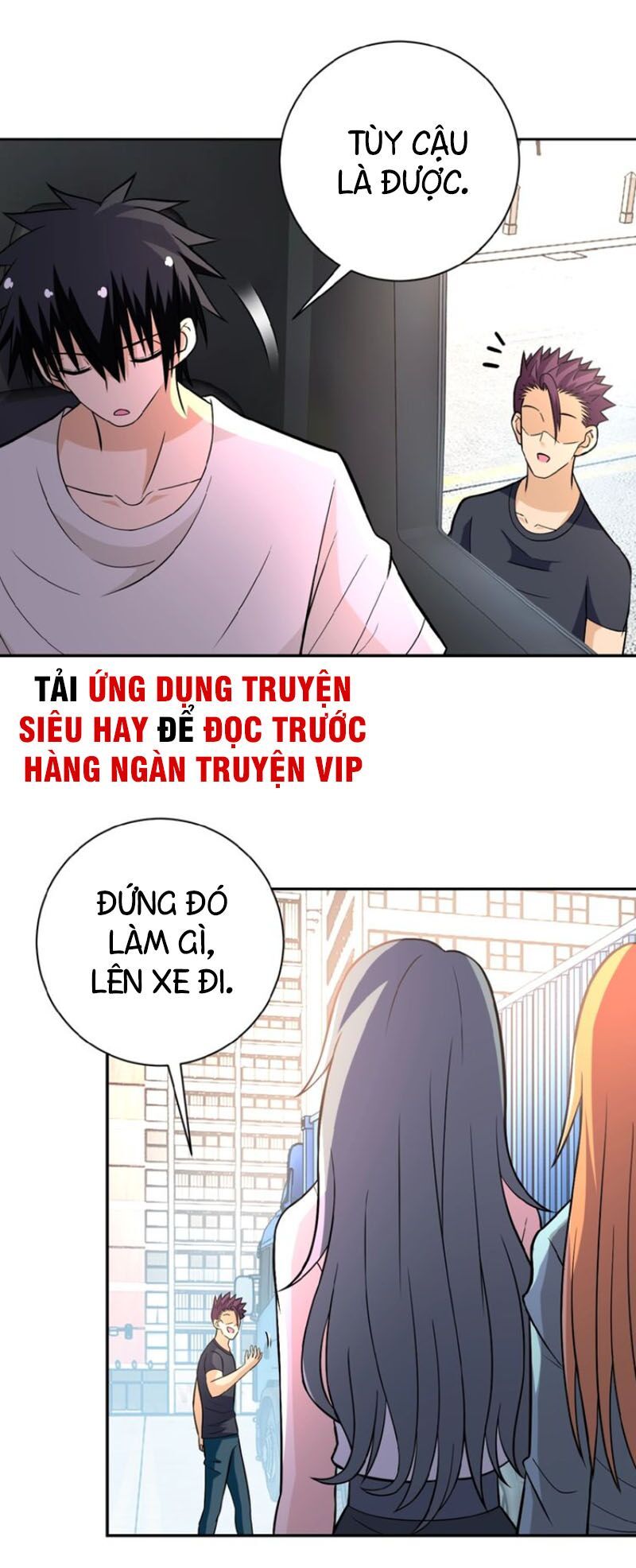 đọc truyện Mạt Thế Siêu Cấp Hệ Thống Chương 27 ảnh 27 tại Truyện Dạ Ký