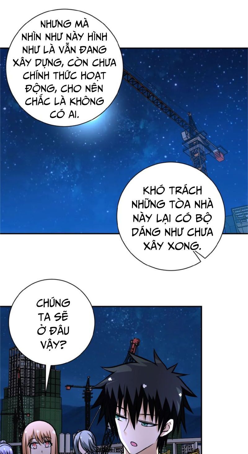 đọc truyện Mạt Thế Siêu Cấp Hệ Thống Chương 28 ảnh 14 tại Truyện Dạ Ký