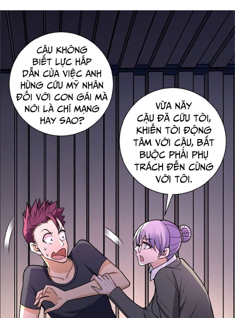 đọc truyện Mạt Thế Siêu Cấp Hệ Thống Chương 28 ảnh 4 tại Truyện Dạ Ký