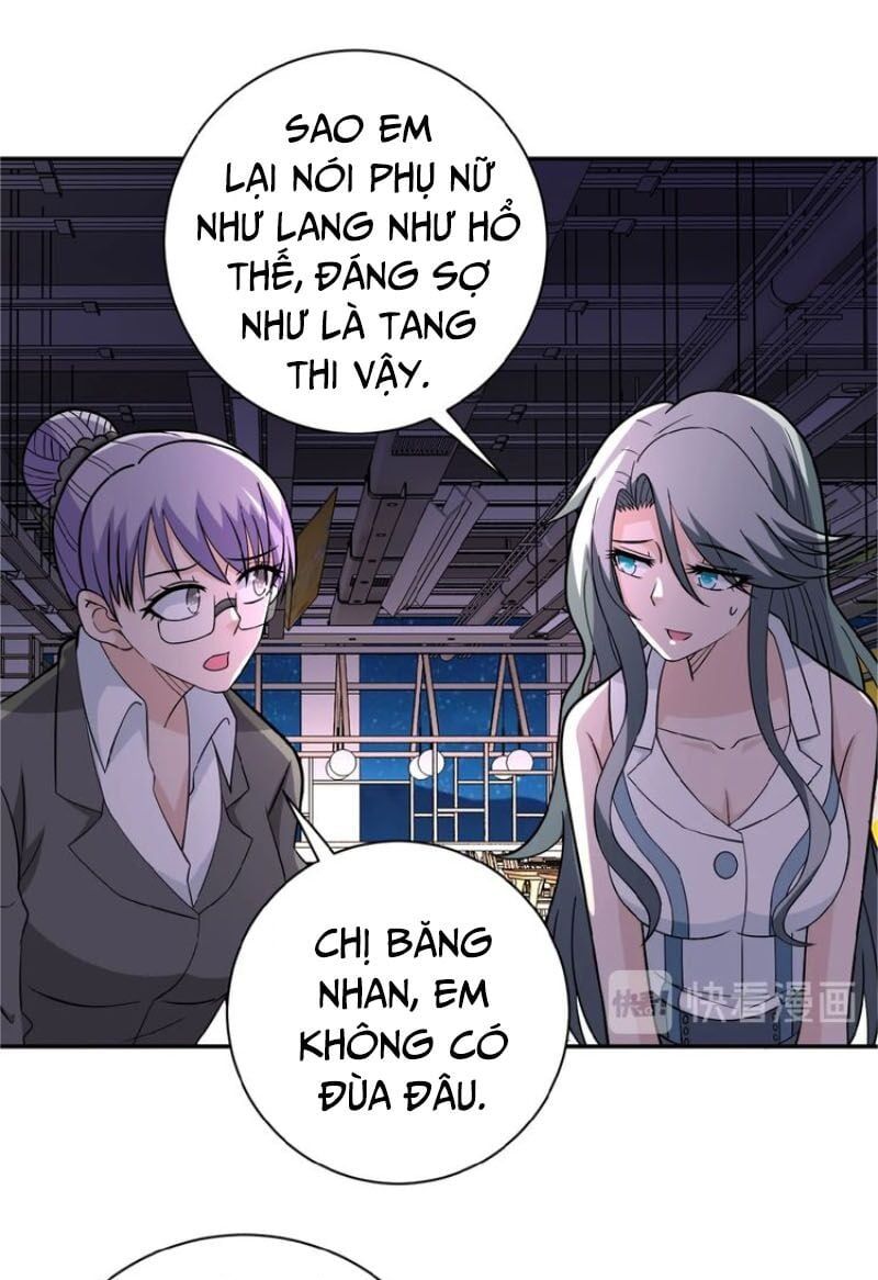 đọc truyện Mạt Thế Siêu Cấp Hệ Thống Chương 29 ảnh 7 tại Truyện Dạ Ký
