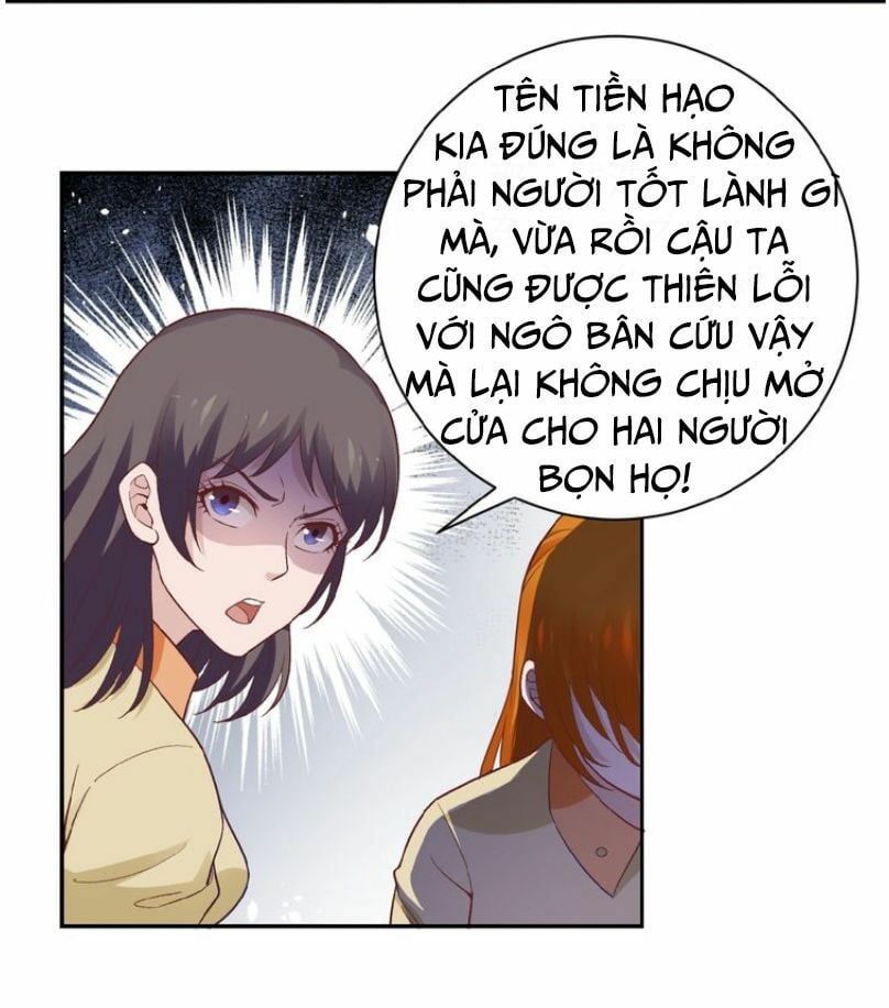 đọc truyện Mạt Thế Siêu Cấp Hệ Thống Chương 3 ảnh 12 tại Truyện Dạ Ký