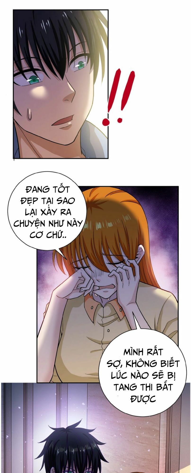 đọc truyện Mạt Thế Siêu Cấp Hệ Thống Chương 3 ảnh 38 tại Truyện Dạ Ký
