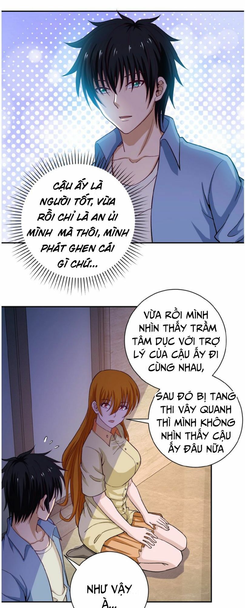 đọc truyện Mạt Thế Siêu Cấp Hệ Thống Chương 3 ảnh 42 tại Truyện Dạ Ký
