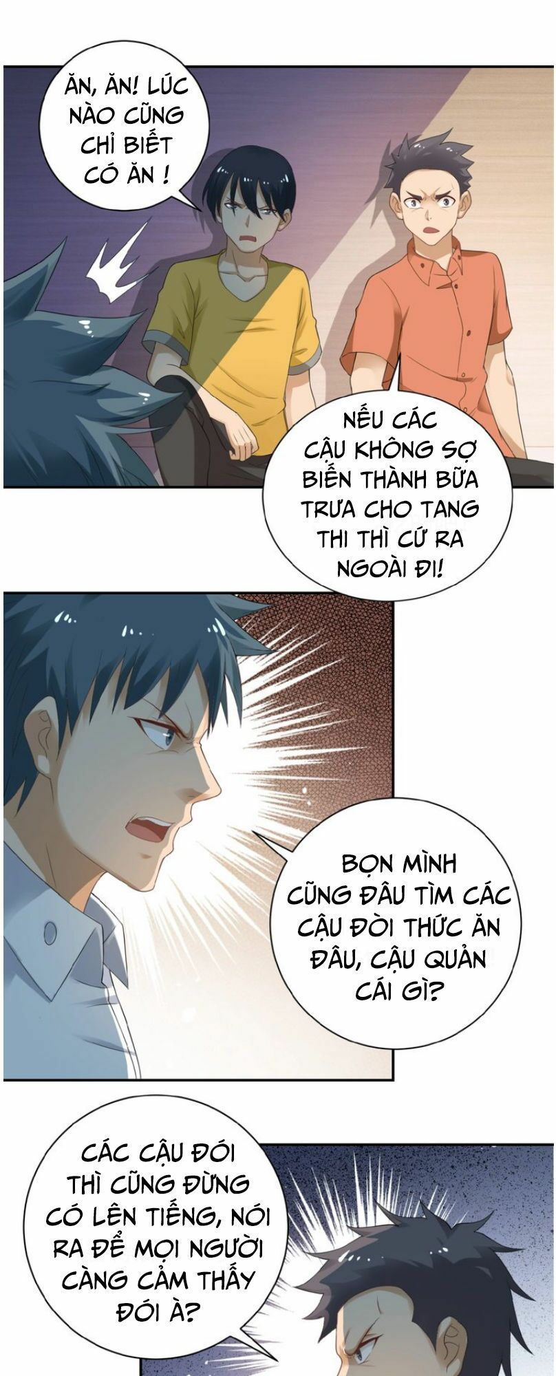 đọc truyện Mạt Thế Siêu Cấp Hệ Thống Chương 3 ảnh 48 tại Truyện Dạ Ký