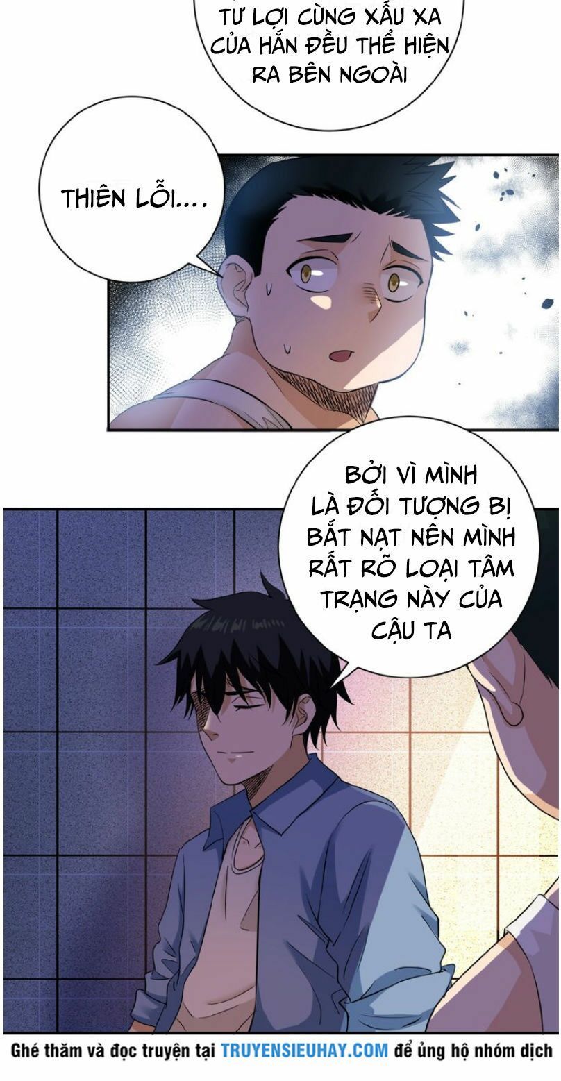 đọc truyện Mạt Thế Siêu Cấp Hệ Thống Chương 3 ảnh 6 tại Truyện Dạ Ký