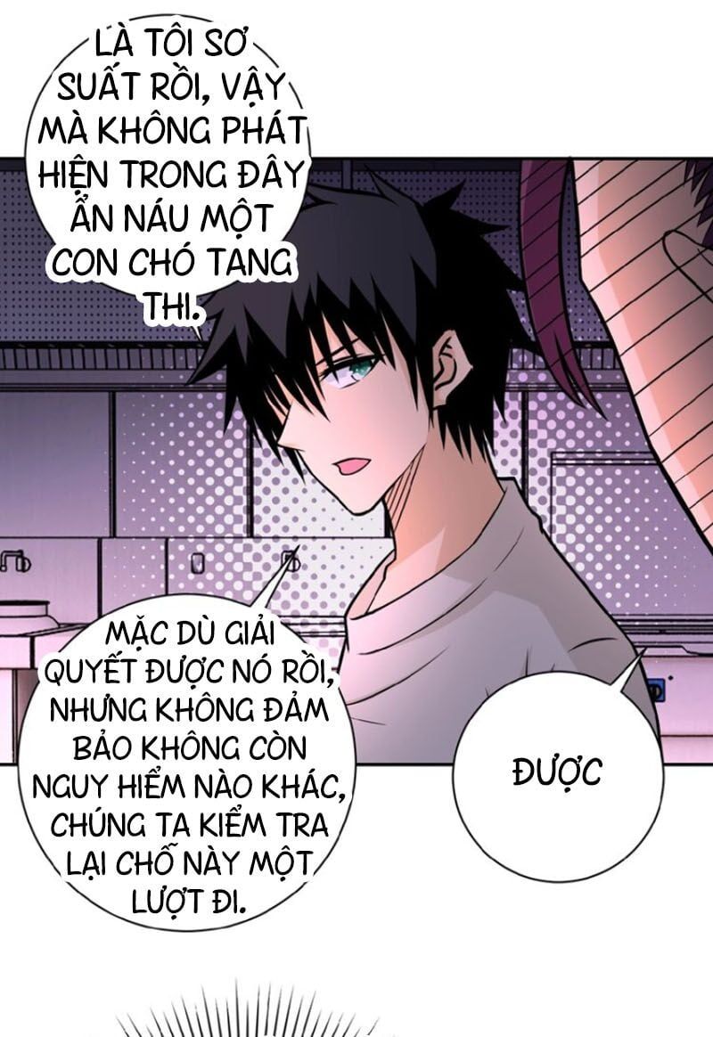 đọc truyện Mạt Thế Siêu Cấp Hệ Thống Chương 30 ảnh 26 tại Truyện Dạ Ký
