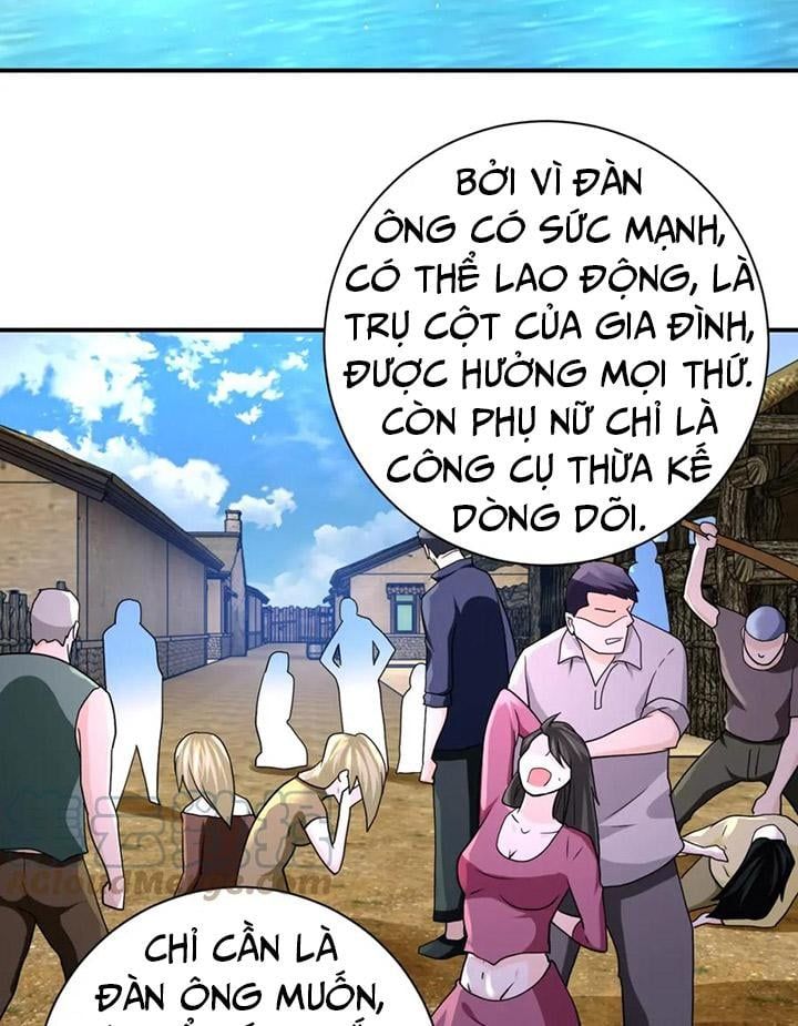 đọc truyện Mạt Thế Siêu Cấp Hệ Thống Chương 307 ảnh 34 tại Giả Dược