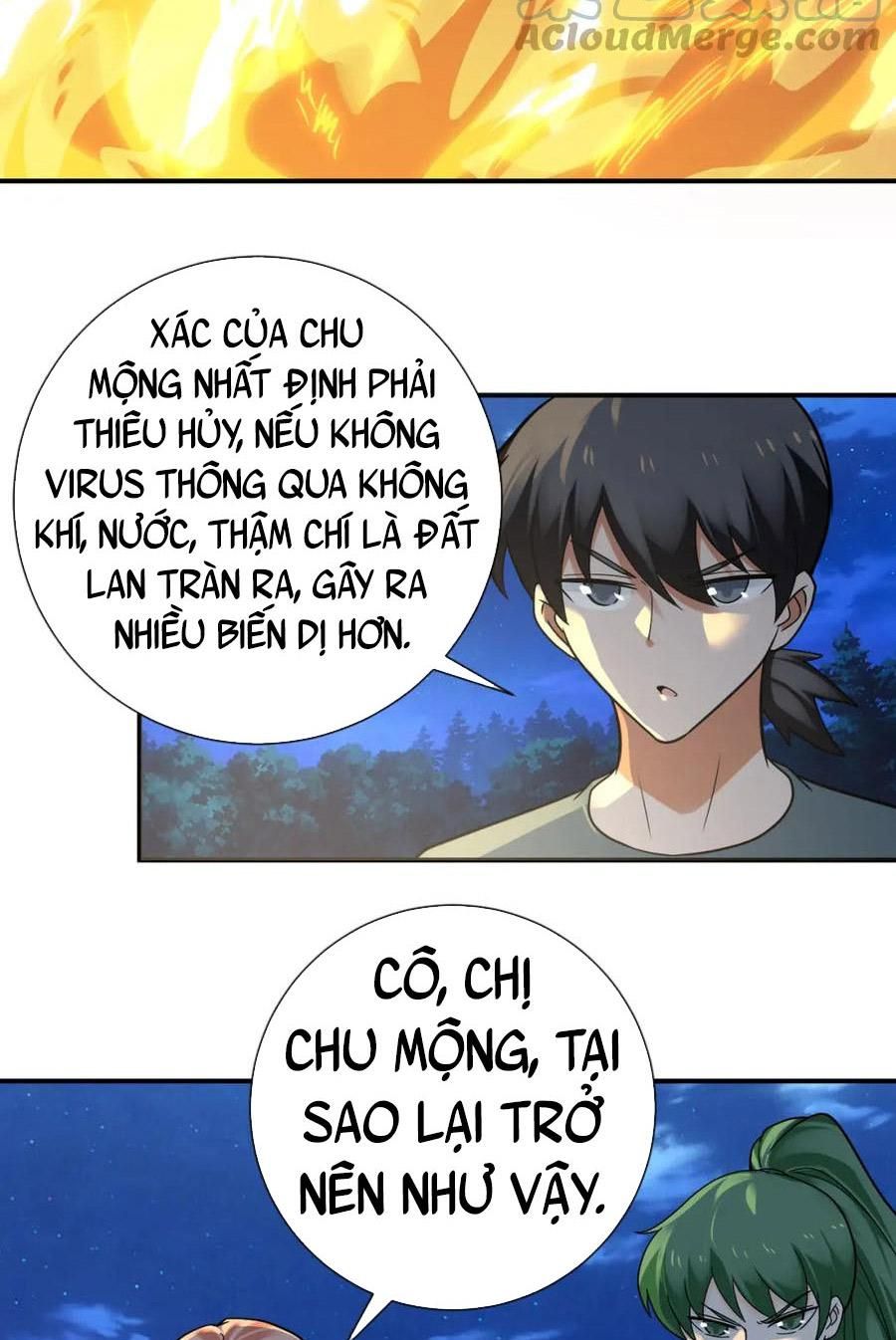 đọc truyện Mạt Thế Siêu Cấp Hệ Thống Chương 312 ảnh 4 tại Giả Dược