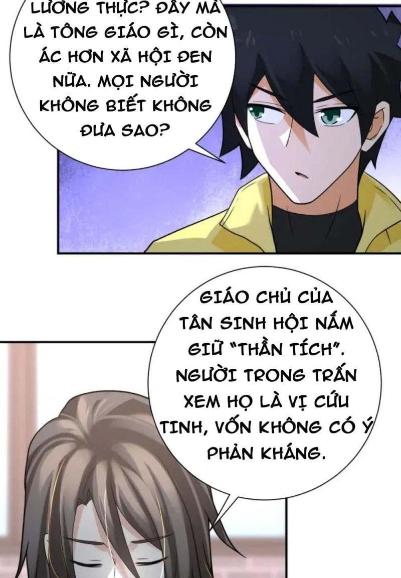 đọc truyện Mạt Thế Siêu Cấp Hệ Thống Chương 316 ảnh 24 tại Giả Dược