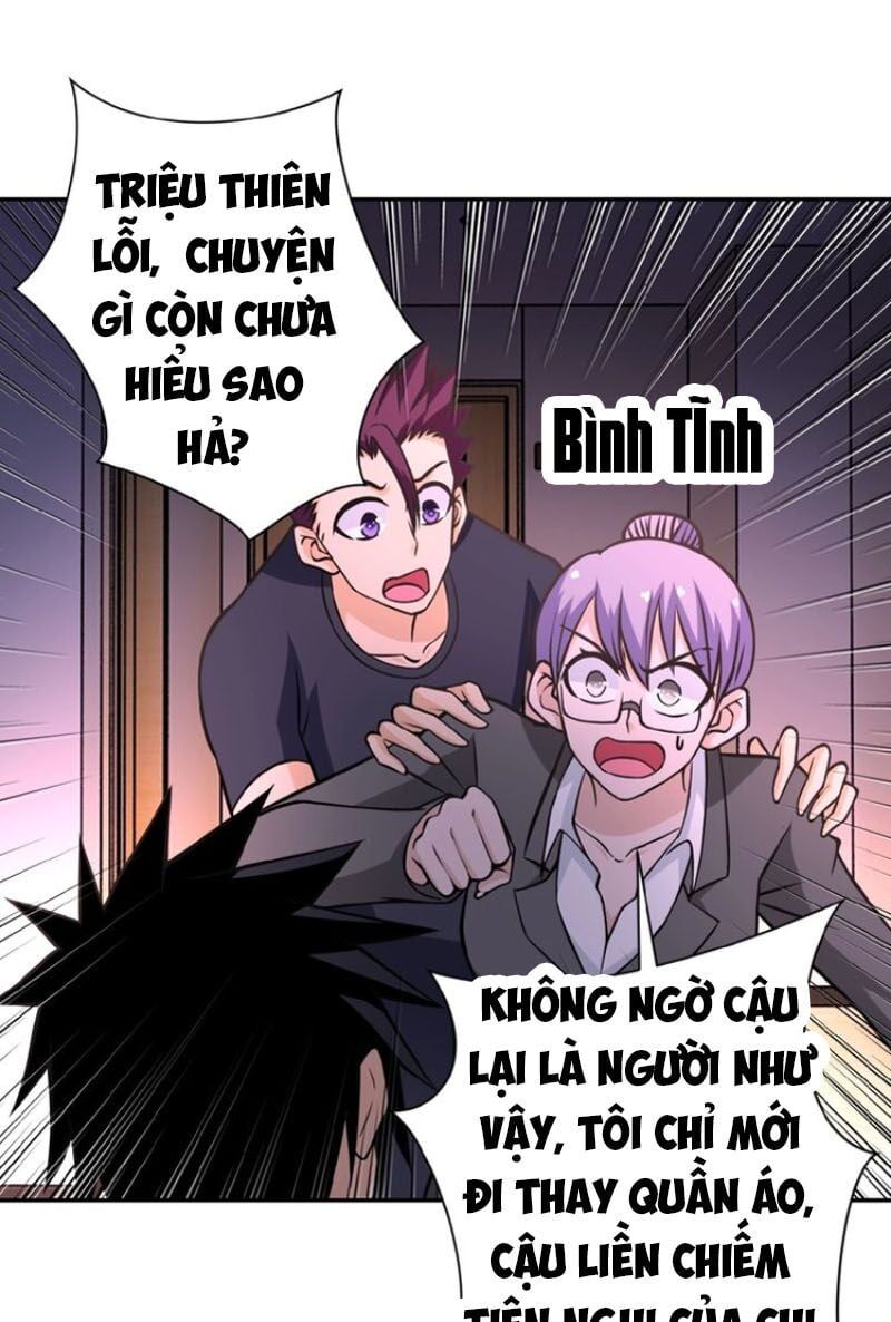 đọc truyện Mạt Thế Siêu Cấp Hệ Thống Chương 32 ảnh 9 tại Truyện Dạ Ký