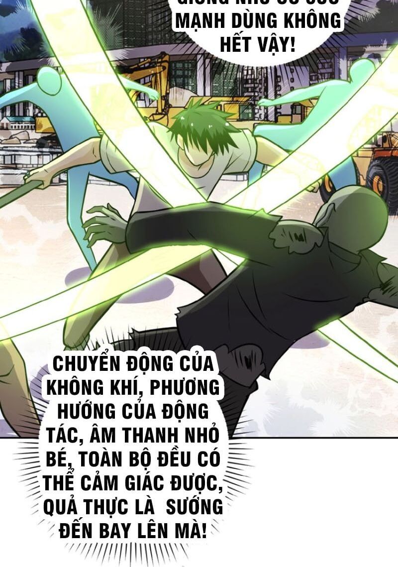 đọc truyện Mạt Thế Siêu Cấp Hệ Thống Chương 33 ảnh 16 tại Truyện Dạ Ký