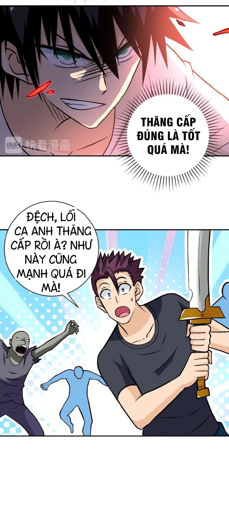 đọc truyện Mạt Thế Siêu Cấp Hệ Thống Chương 33 ảnh 17 tại Truyện Dạ Ký