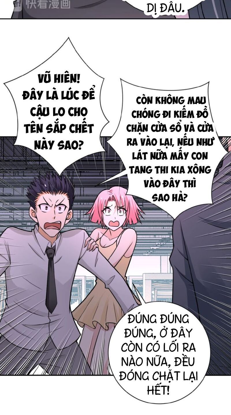 đọc truyện Mạt Thế Siêu Cấp Hệ Thống Chương 33 ảnh 24 tại Truyện Dạ Ký