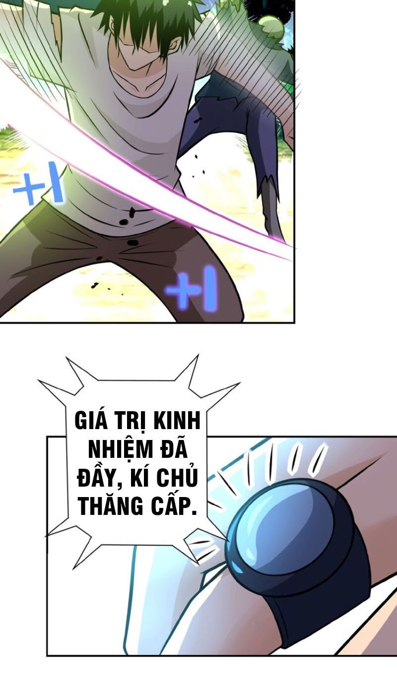 đọc truyện Mạt Thế Siêu Cấp Hệ Thống Chương 33 ảnh 8 tại Truyện Dạ Ký