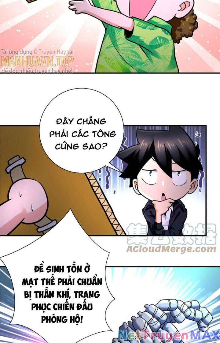 đọc truyện Mạt Thế Siêu Cấp Hệ Thống Chương 331 ảnh 20 tại Giả Dược