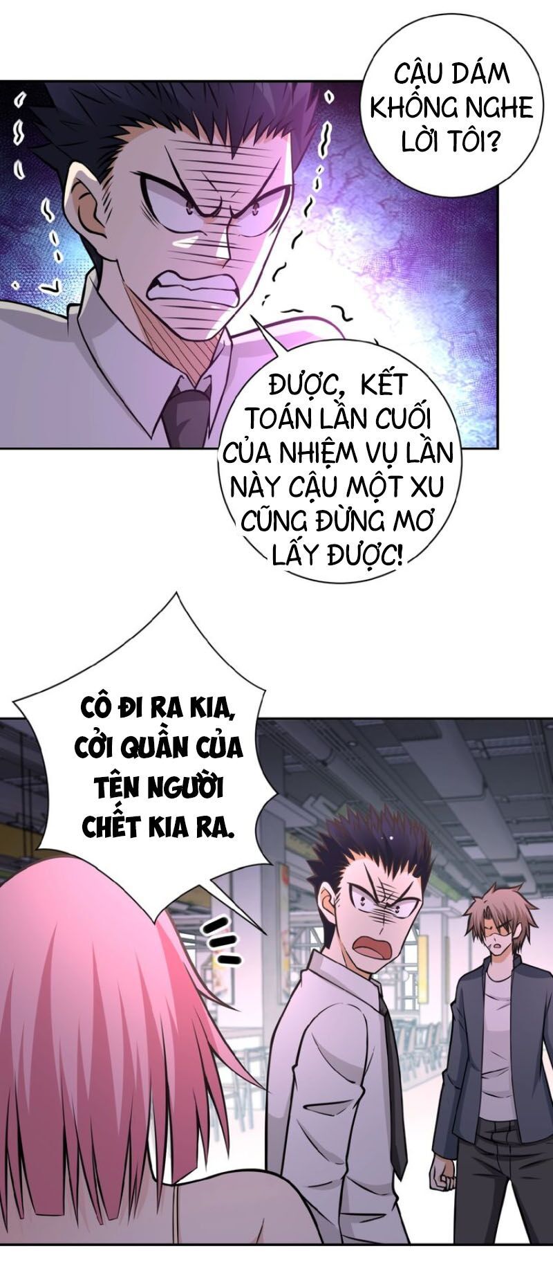 đọc truyện Mạt Thế Siêu Cấp Hệ Thống Chương 34 ảnh 13 tại Truyện Dạ Ký