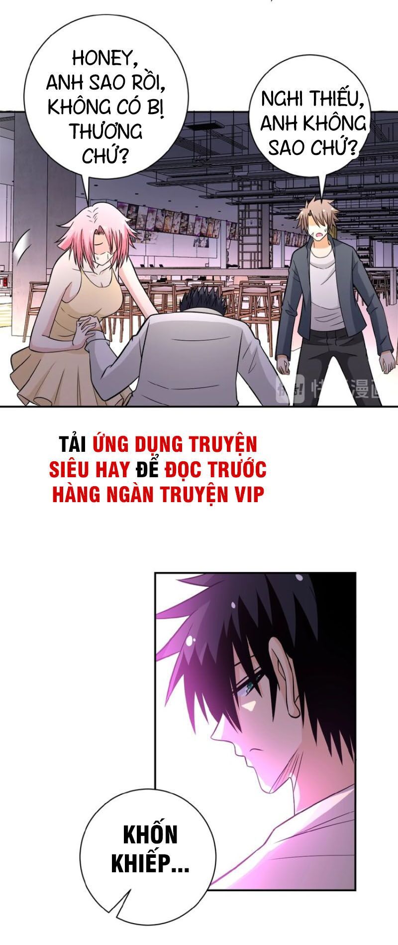 đọc truyện Mạt Thế Siêu Cấp Hệ Thống Chương 34 ảnh 6 tại Truyện Dạ Ký