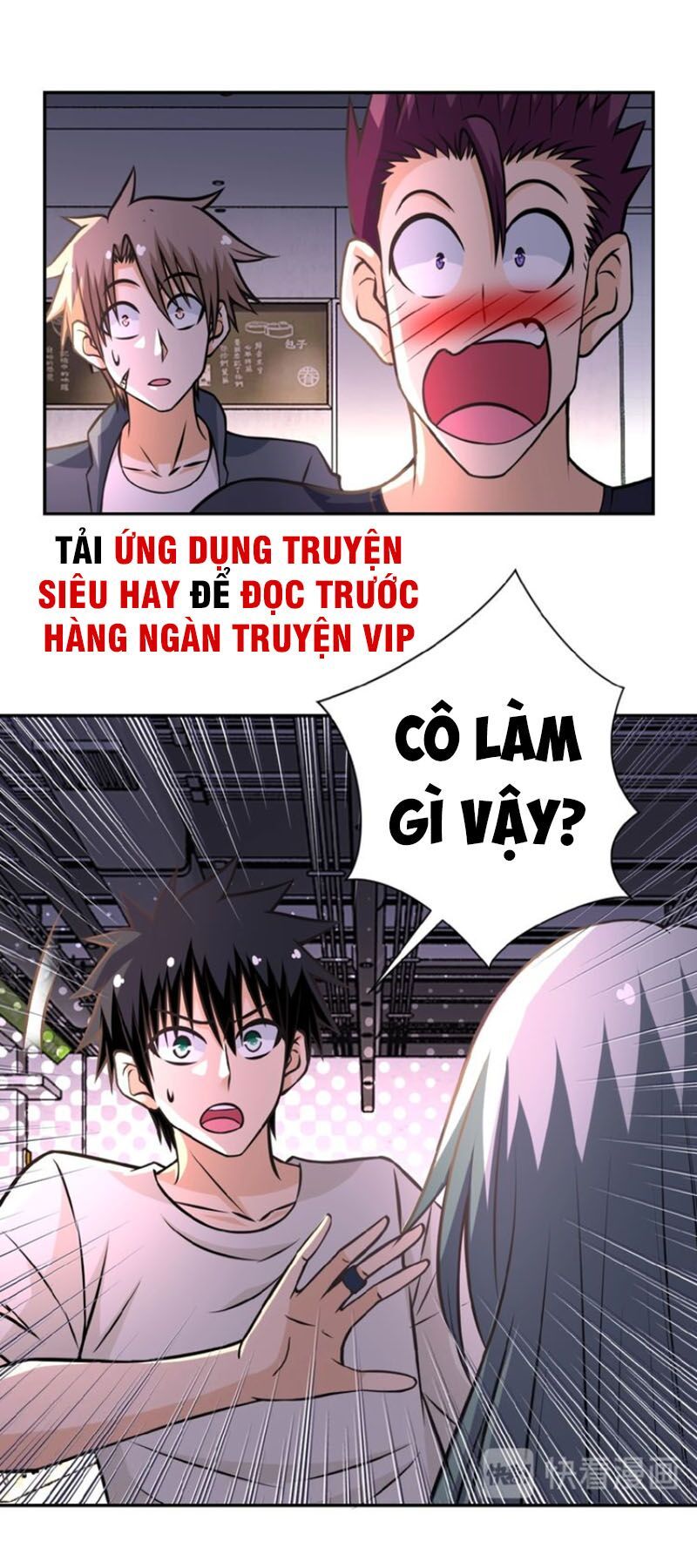 đọc truyện Mạt Thế Siêu Cấp Hệ Thống Chương 36 ảnh 17 tại Truyện Dạ Ký