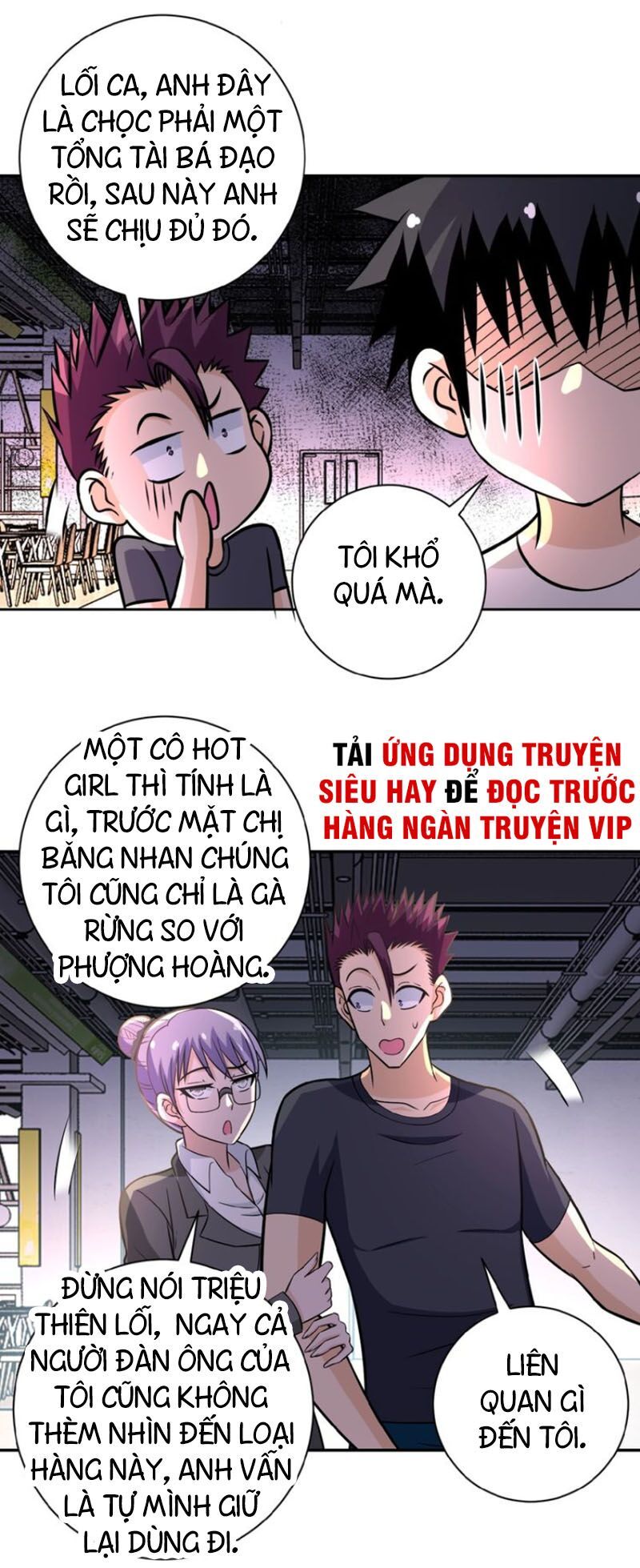 đọc truyện Mạt Thế Siêu Cấp Hệ Thống Chương 36 ảnh 22 tại Truyện Dạ Ký