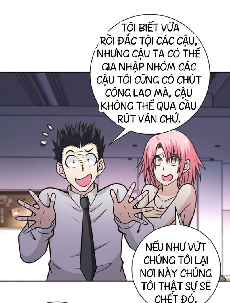 đọc truyện Mạt Thế Siêu Cấp Hệ Thống Chương 36 ảnh 7 tại Truyện Dạ Ký