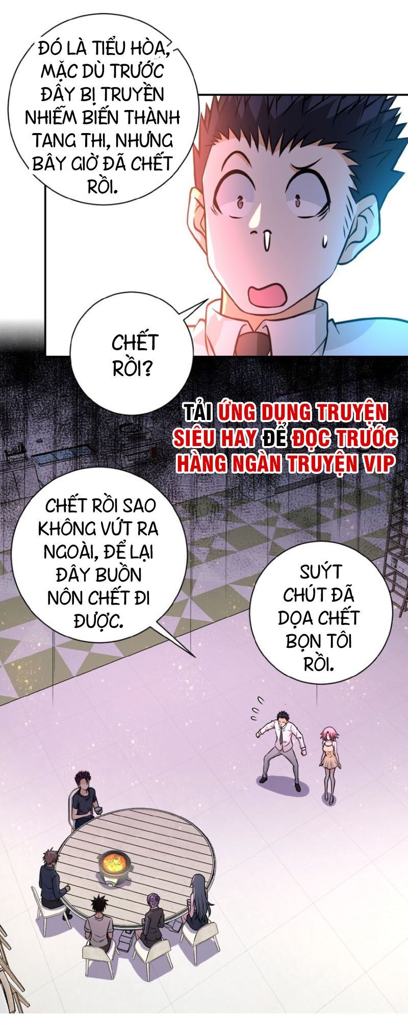 đọc truyện Mạt Thế Siêu Cấp Hệ Thống Chương 37 ảnh 14 tại Truyện Dạ Ký