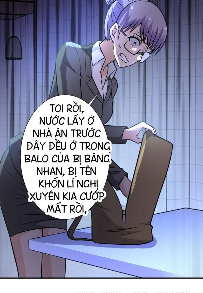 đọc truyện Mạt Thế Siêu Cấp Hệ Thống Chương 39 ảnh 42 tại Truyện Dạ Ký