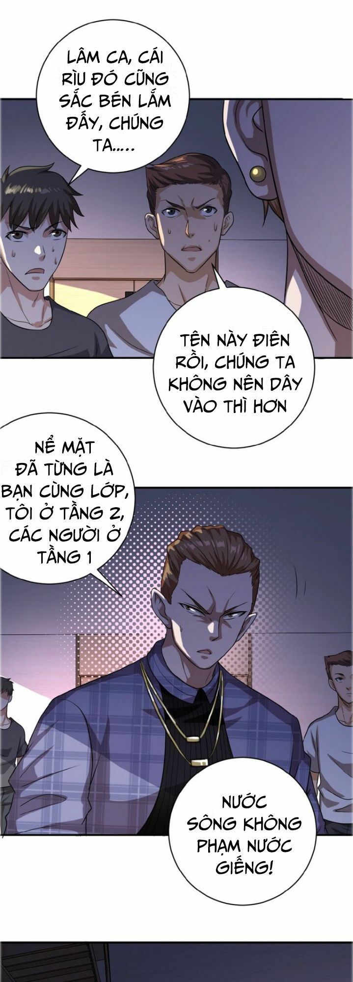 đọc truyện Mạt Thế Siêu Cấp Hệ Thống Chương 4 ảnh 27 tại Truyện Dạ Ký