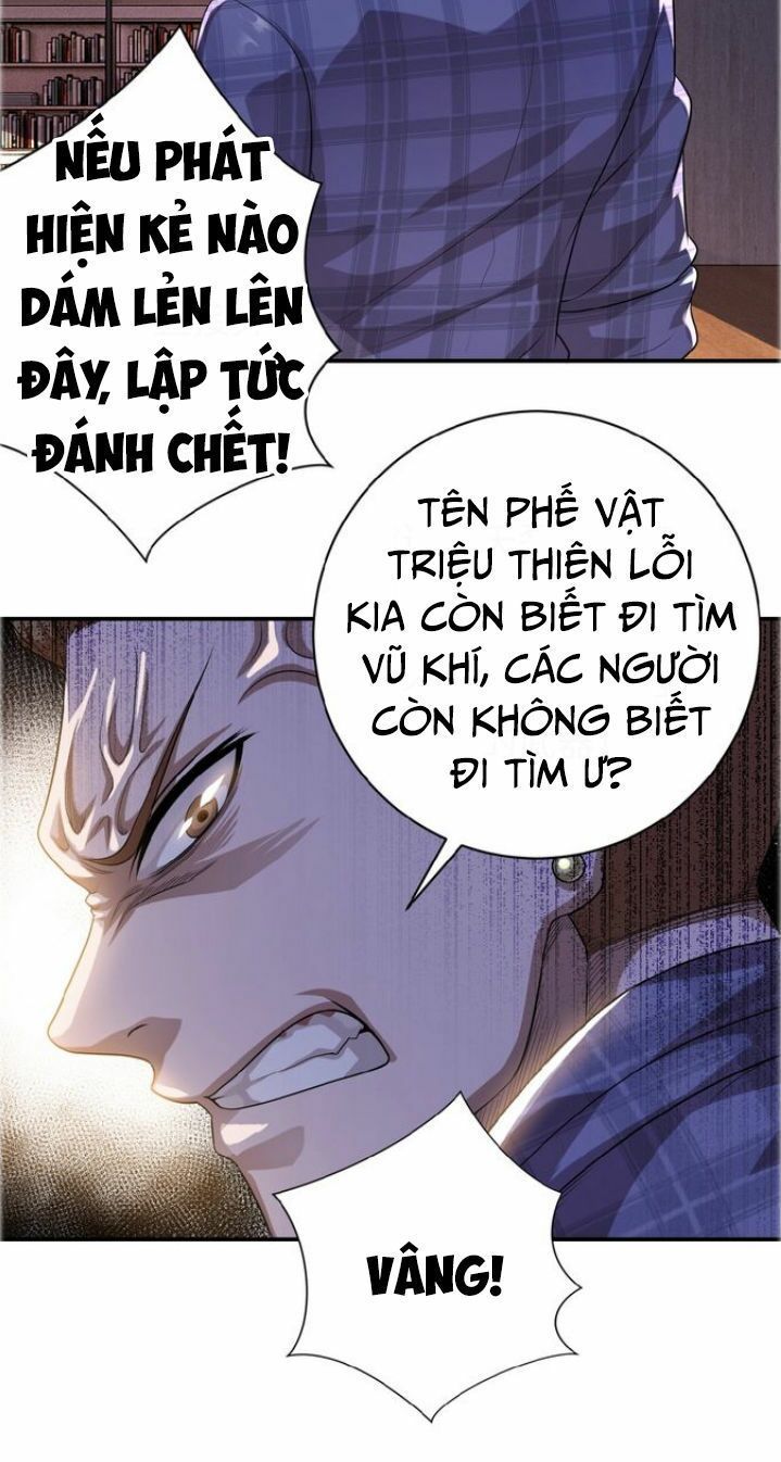 đọc truyện Mạt Thế Siêu Cấp Hệ Thống Chương 4 ảnh 30 tại Truyện Dạ Ký
