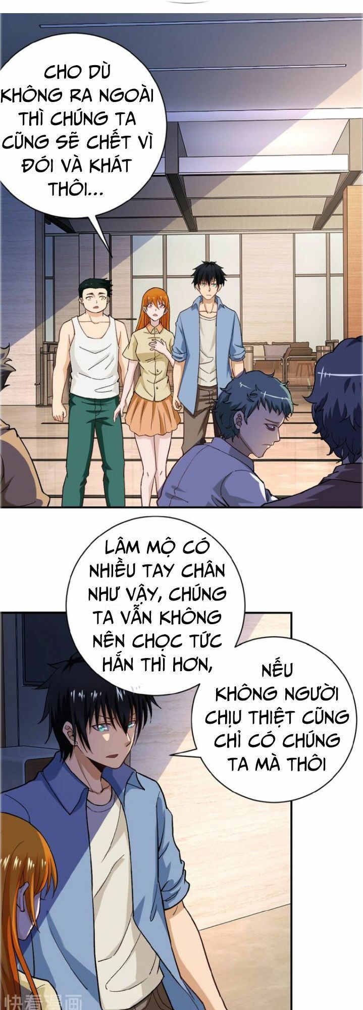 đọc truyện Mạt Thế Siêu Cấp Hệ Thống Chương 4 ảnh 35 tại Truyện Dạ Ký